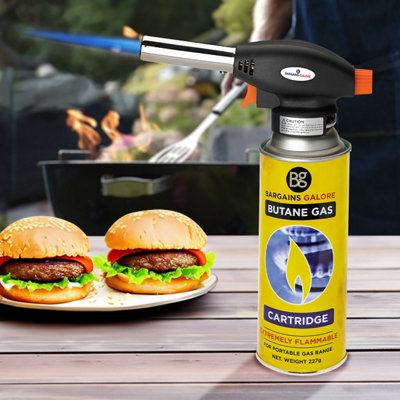 Bargains-Galore Multi Purpose Blow Torch Head from B&Q