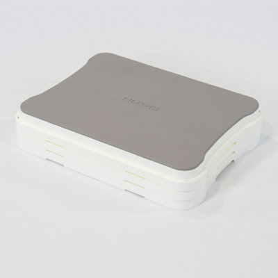 Nrs Healthcare Nuvo Adjustable Bath Step from B&Q