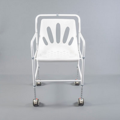 Nrs Healthcare Nuvo Shower Chair from B&Q