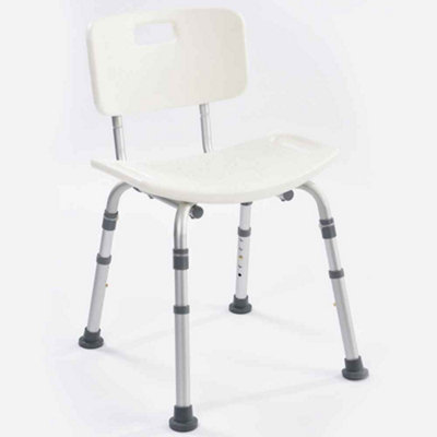 Nrs Healthcare Economy Shower Chair from B&Q