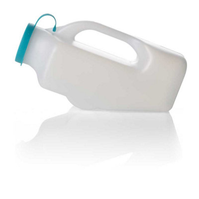 Nrs Healthcare Economy Male Urinal Bottle from B&Q