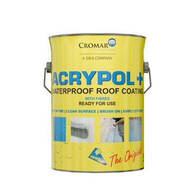 B&Q -  Exterior Liquid Waterproofing 5000Ml