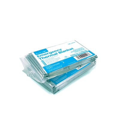 B&Q -  Emergency Thermal Blanket 204 X 140Cm
