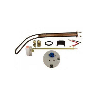 Heatrae Sadia Lower Immersion Heater 95606961Genuine Baxi Part from B&Q