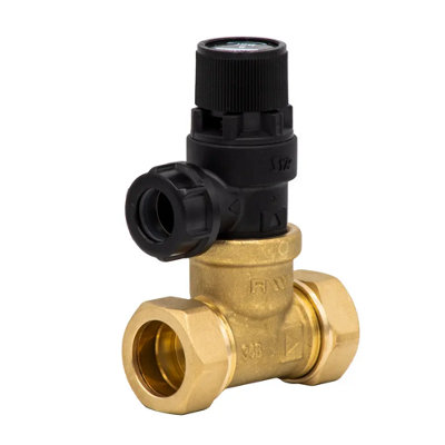 Heatrae Sadia Pressure Relief Valve 95605893Replacement Spare Part from B&Q