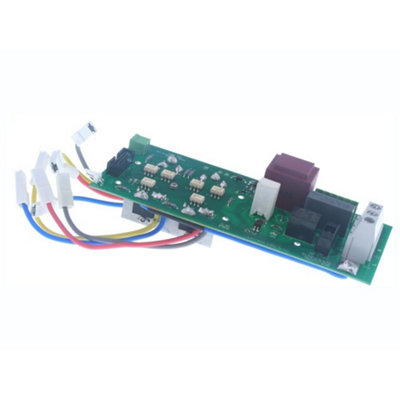 Heatrae Sadia Main Power Printed Circuit Board 95615080 Genuine Baxi Part from B&Q