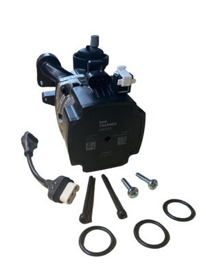 Baxi  Potterton Erp Upm3 15-60 Azj Pump Kit 7713520 (Supersedes 722053372233237654033) Genuine PartHanicks from B&Q