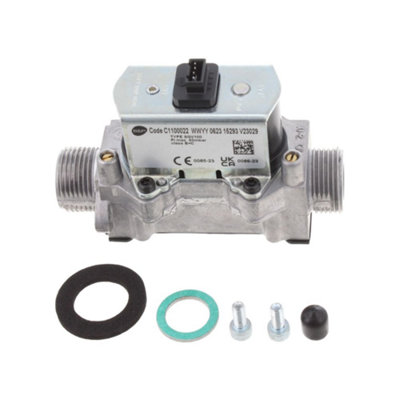 Baxi 7772687 Gas Valve KitGenuine Replacement Spare Part from B&Q