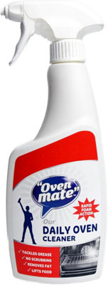 Oven Mate Daily Oven Cleaner 500Ml from B&Q