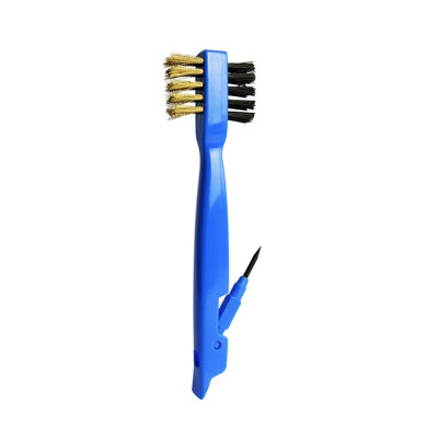 Oven Mate Gas Burner Cleaning Brush - Blue - Image 6