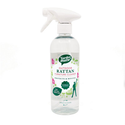 Garden Mate Rattan Furniture Cleaner 500Ml from B&Q