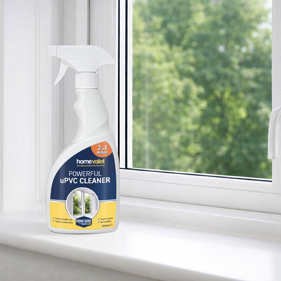 Home Valet Upvc Cleaner For Windows & Conservatories 500Ml from B&Q