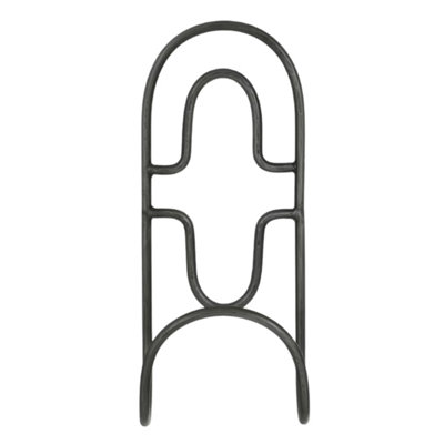 B&Q -  Hose Hanger: Farringdon Tap Hose HangerSteel