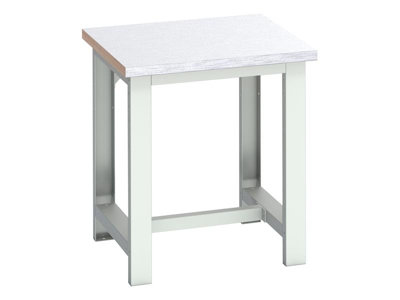 Bott 41003627.16V Cubio Basic BenchSteel Clad Top 750 X 750mm Bot41003627 from B&Q