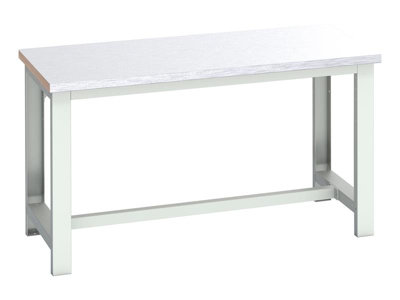 Bott 41003635.16V Cubio Basic BenchSteel Clad Top 1500 X 750mm Bot41003635 from B&Q