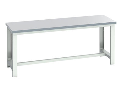 Bott 41003646.16V Cubio Basic BenchEsd Laminate Top 2000 X 750mm Bot41003646 from B&Q