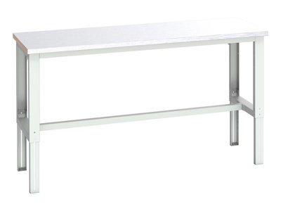 Bott 41003647.16V Cubio Adjustable BenchSteel Clad Top 2000X 750mm Bot41003647 from B&Q