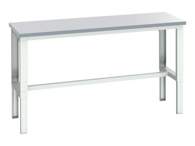 Bott 41003649.16V Cubio Adjustable BenchLaminate Top 2000 X 750mm Bot41003649 from B&Q
