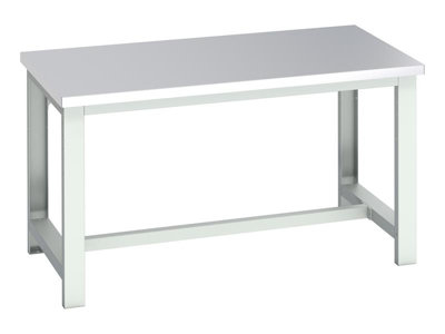 Bott 41004156.16V Cubio Basic BenchStainless Steel Clad Top 1500 X 900mm from B&Q