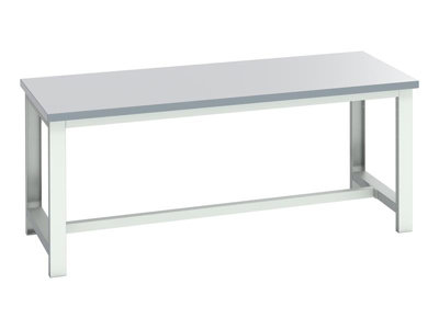 Bott 41004162.16V Cubio Basic BenchEsd Laminate Top 2000 X 900mm Bot41004162 from B&Q