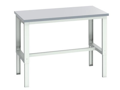 Bott 41004165.16V Cubio Adjustable BenchLaminate Top 1500 X 900mm Bot41004165 from B&Q