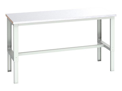 Bott 41004167.16V Cubio Adjustable BenchSteel Clad Top 2000X 900mm Bot41004167 from B&Q