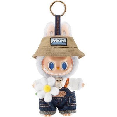 Centurion Supports Pop Mart The Monsters Fall In Wild SeriesVinyl Plush Doll Pendant Collectible Art Toy from B&Q