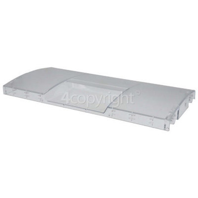 Beko Genuine Freezer Drawer Front Cover385 X 180mmBek4331790100 from B&Q