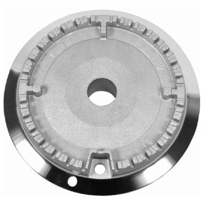 Smeg Genuine Large Burner HeadSmg878010085 from B&Q