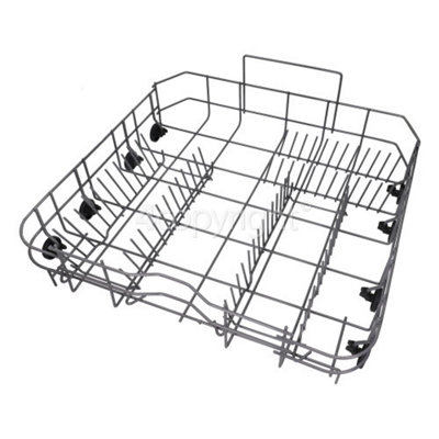 Electrolux Genuine Dishwasher Basket Bottom GreyDst1529703405 from B&Q