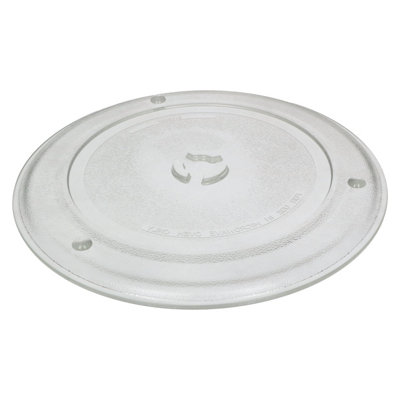 Electrolux Genuine Microwave Glass Turntable 325mmDst50280600003 from B&Q