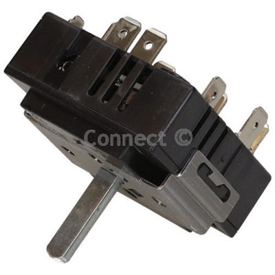  - Genuine Rangemaster Hotplate  Dual Energy Regulator : Ego 50.55073.010 Fvlp029549