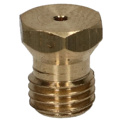 Stoves Genuine Medium Hotplate Burner Injector Stv081794600 from B&Q