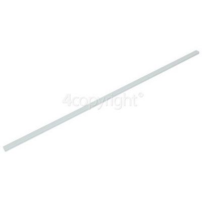 Beko Genuine Fridge Crisper Cover Edge Profile Bek4841080600 from B&Q