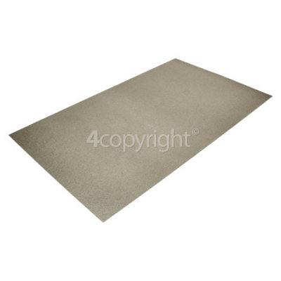 Compatible Microwave Waveguide Cover Liner500X300mm : Cut To SizeEle9121 from B&Q