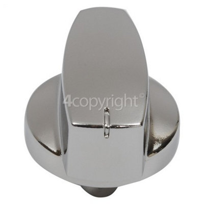 Stoves Genuine Oven Control KnobSilverStv082559010 from B&Q