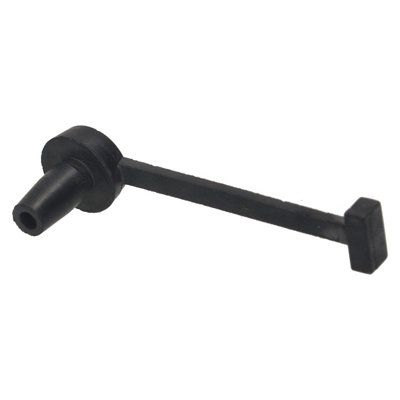 Delonghi  Genuine Condensed Water Tray Rubber Stopper from B&Q