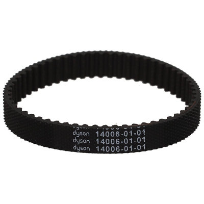 Dyson Genuine Vacuum Cleaner Toothed Drive Belt from B&Q