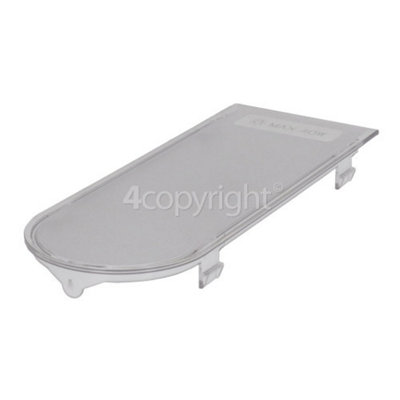 Smeg Genuine Cooker Head Lamp CoverSmg767050119 from B&Q