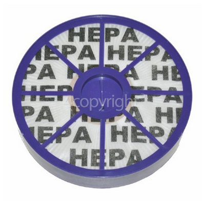 Electruepart Compatible Post Motor Hepa FilterFlt9289 from B&Q
