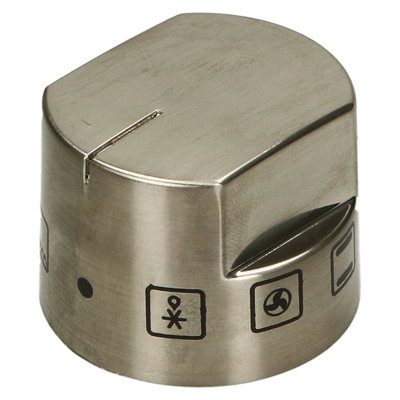 Stoves Genuine Spare PartOven Selector Control Knob from B&Q