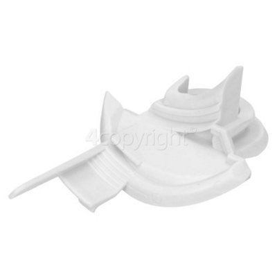 Bosch Genuine  Dishwasher Drain Pump Cover/lidGreyBsh611322 from B&Q