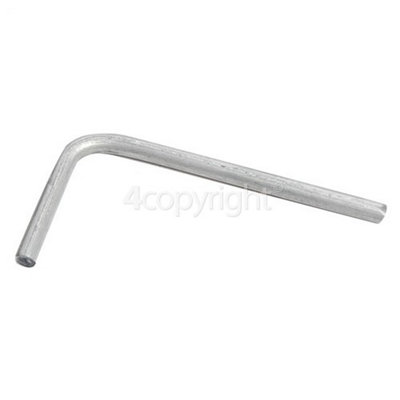 Smeg Genuine Main Oven Door Hinge PinSmg173850197 from B&Q