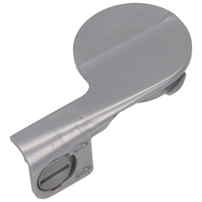 Dyson Genuine Vacuum End Cap Assembly IronDyn91593401 from B&Q