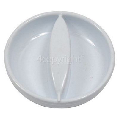 Indesit Genuine Washer Dryer White Control Knob from B&Q