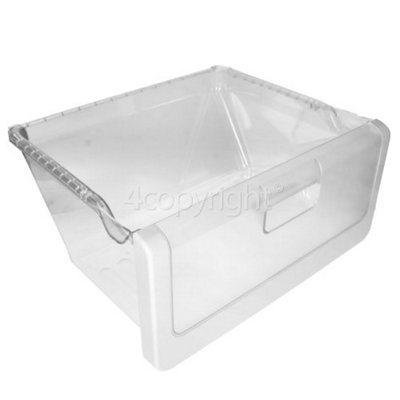 Samsung Genuine Fridge Lower Crisper Drawer AssemblySamda9705044B from B&Q