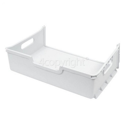 Indesit Merloni Genuine Upper Freezer Drawer BodyMerc00271670 from B&Q