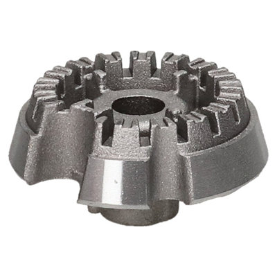 Stoves Genuine Hob Small Burner Head Stv082957700 from B&Q