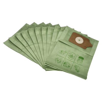 - Electruepart Compatible Numatic Henry Nvm-1Ch Paper Dust Bag (Pack Of 10)Numbag1000