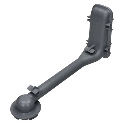 Smeg Genuine Dishwasher Rear Basket Runner PinSmg765550381 from B&Q